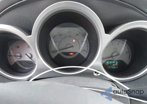 2002 Chrysler Sebring из США, поврежденный, VIN LOT-1-44582608